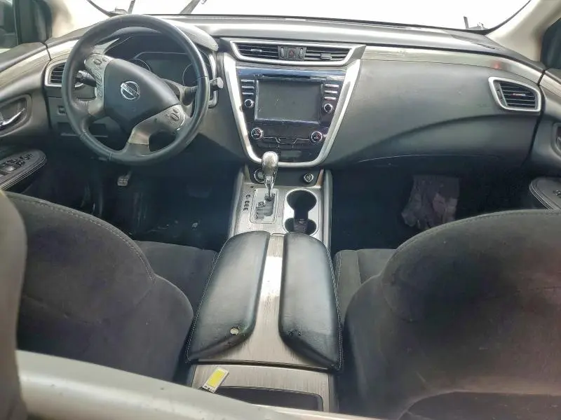 2017 NISSAN MURANO S  