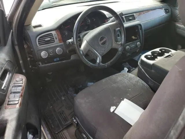 2012 GMC YUKON XL K1500 SLE  