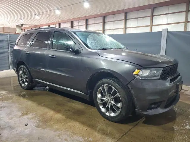 2019 DODGE DURANGO GT