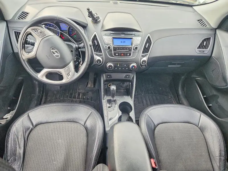 2013 HYUNDAI TUCSON GLS  
