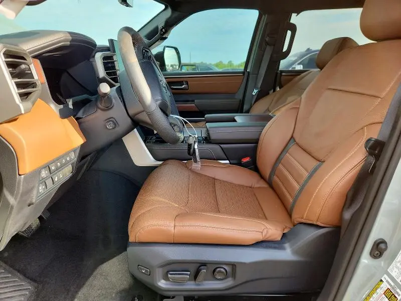 2026 TOYOTA TUNDRA 1794 EDITION HV  