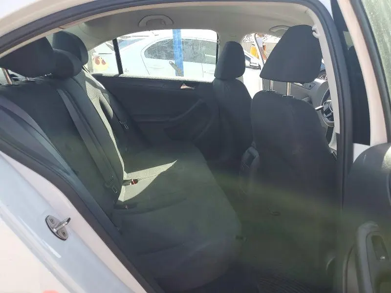 2016 VOLKSWAGEN JETTA S  