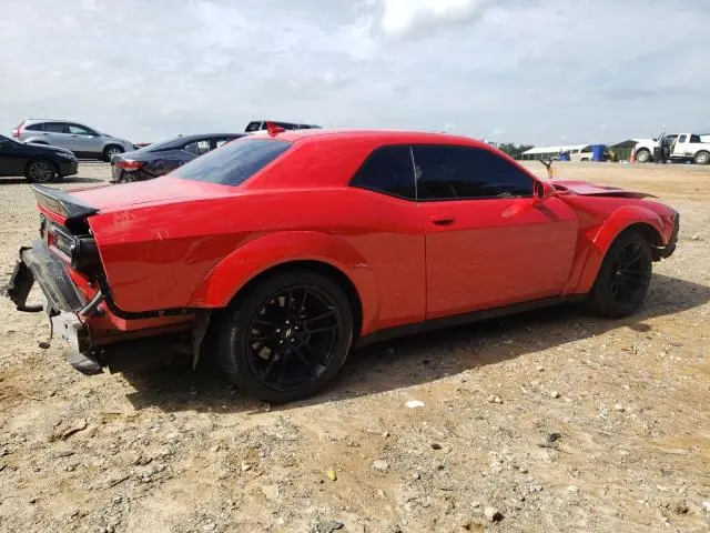 2023 DODGE CHALLENGER R/T SCAT PACK  