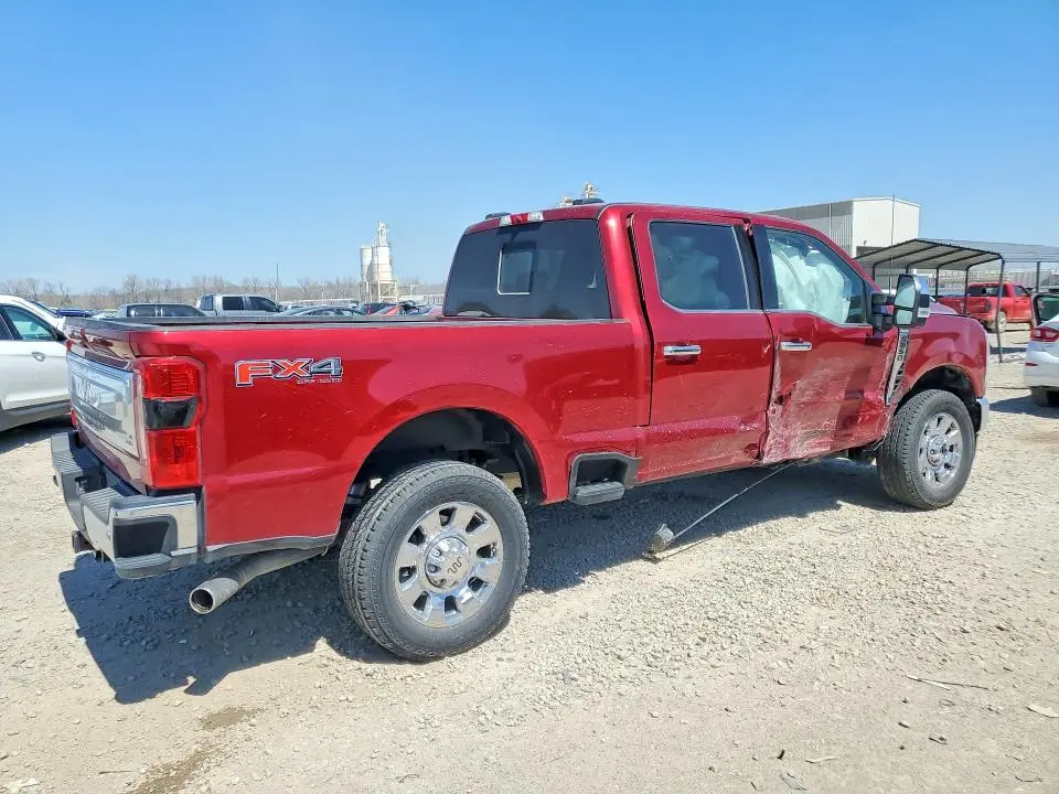 2026 FORD F250 SUPER DUTY  