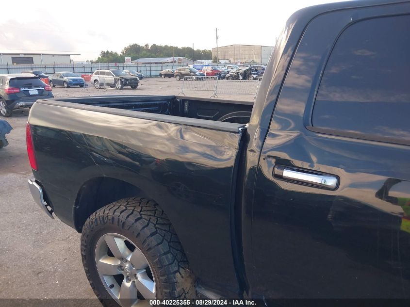 2016 RAM 1500 LONE STAR