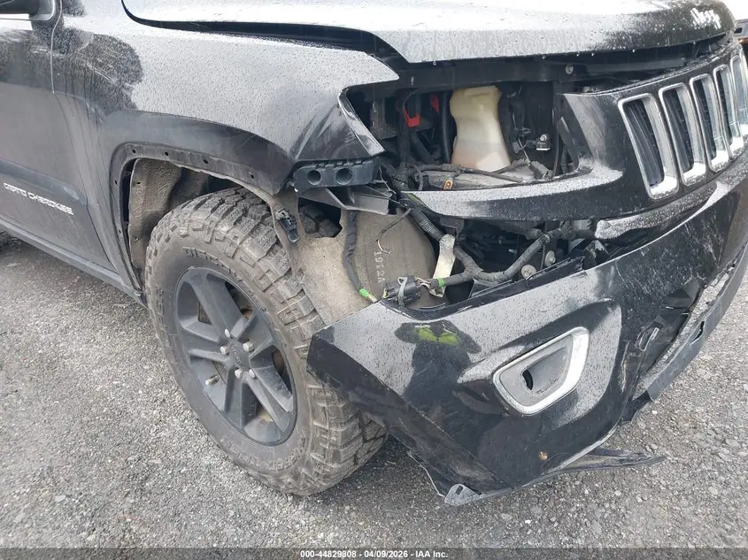 2014 JEEP GRAND CHEROKEE LAREDO