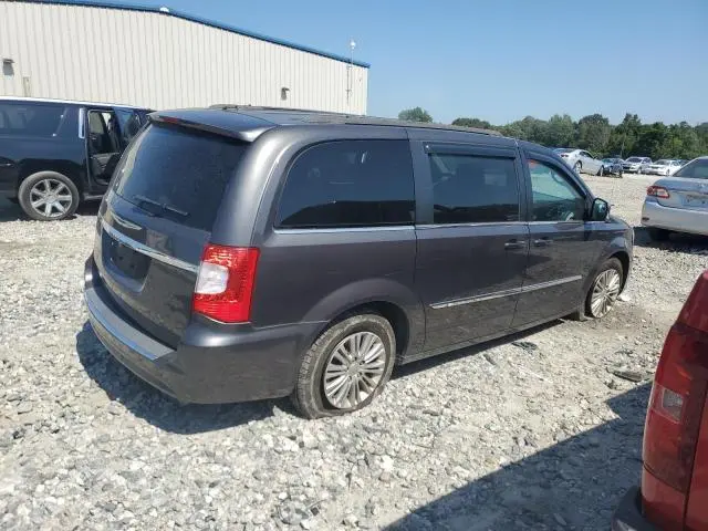 2015 CHRYSLER TOWN & COUNTRY TOURING L  