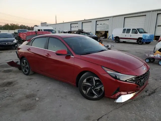 2023 HYUNDAI ELANTRA LIMITED  