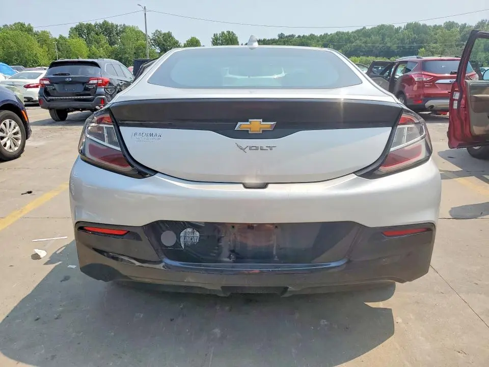 2017 CHEVROLET VOLT LT  