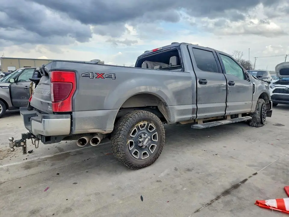 2022 FORD F250 SUPER DUTY  