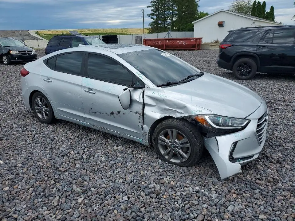 2017 HYUNDAI ELANTRA VALUE EDITION  
