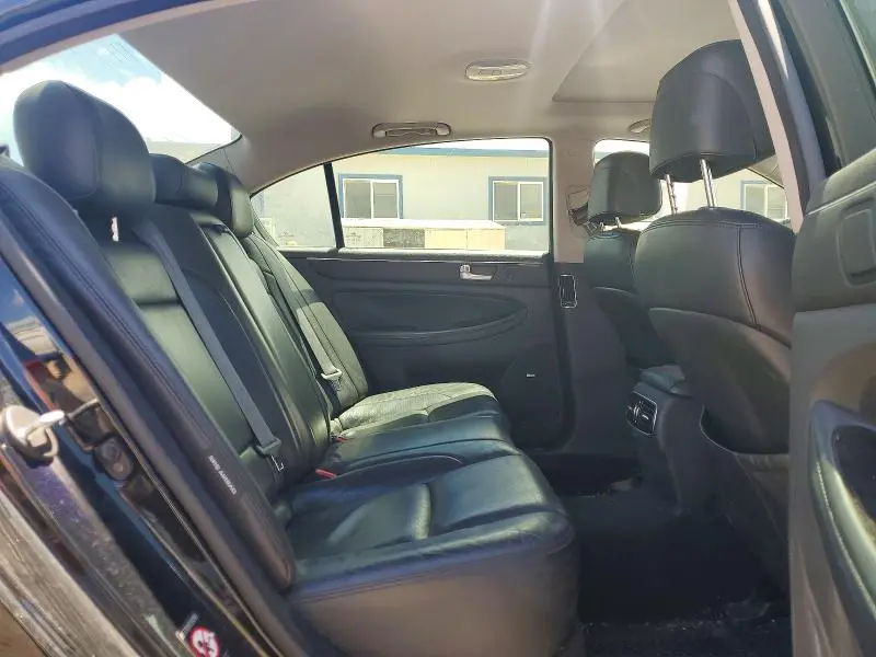 2012 HYUNDAI GENESIS 4.6L  