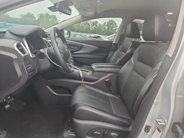 2021 NISSAN MURANO SL  