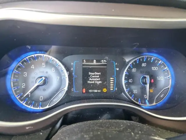 2018 CHRYSLER PACIFICA TOURING L  