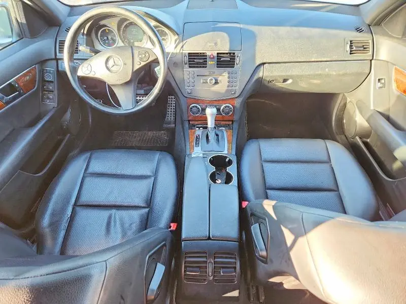 2011 MERCEDES-BENZ C 300 4MATIC  