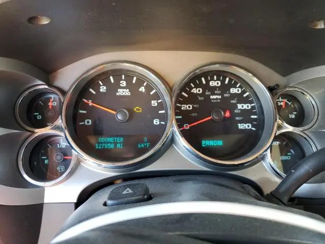 2011 CHEVROLET SILVERADO K1500 LT  