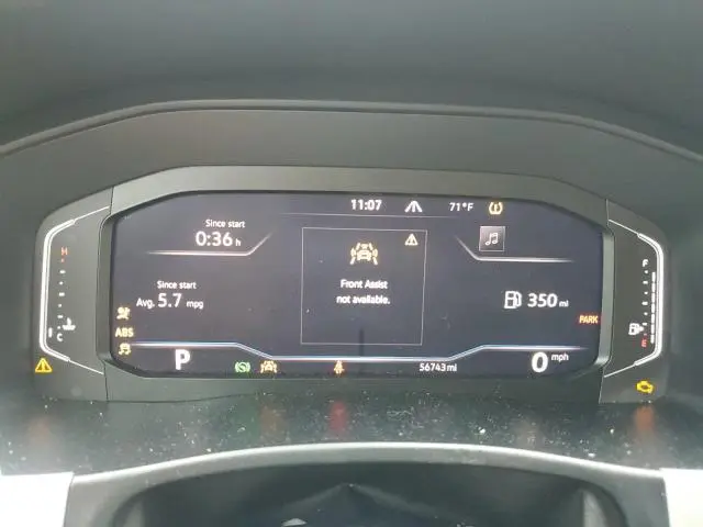 2022 VOLKSWAGEN ATLAS SE  