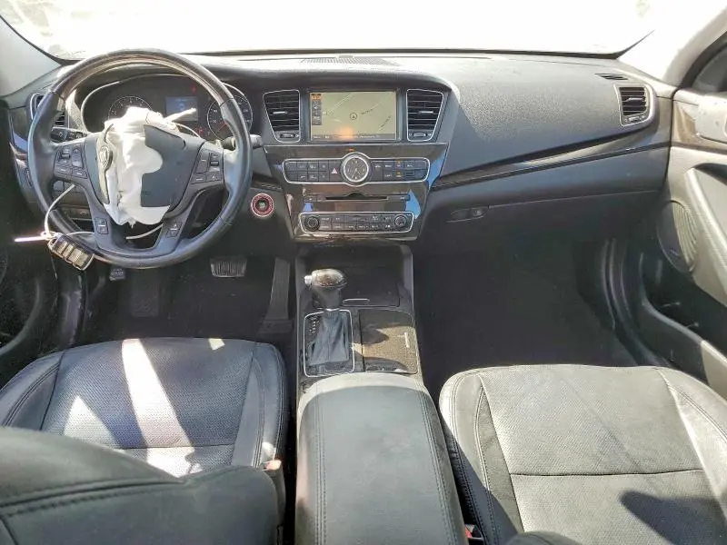 2015 KIA CADENZA PREMIUM  