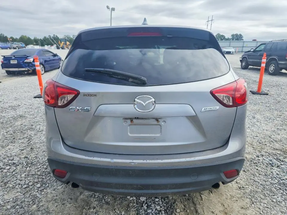 2013 MAZDA CX-5 TOURING  