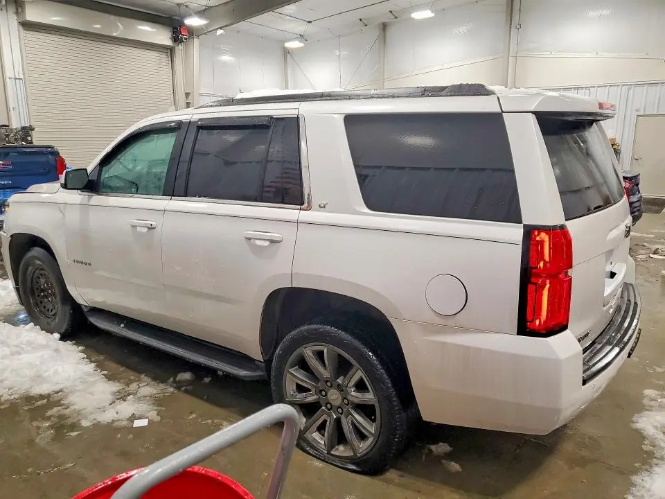2017 CHEVROLET TAHOE K1500 LT  