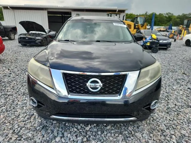 2016 NISSAN PATHFINDER S  
