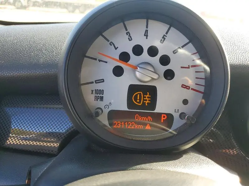 2012 MINI COOPER S  