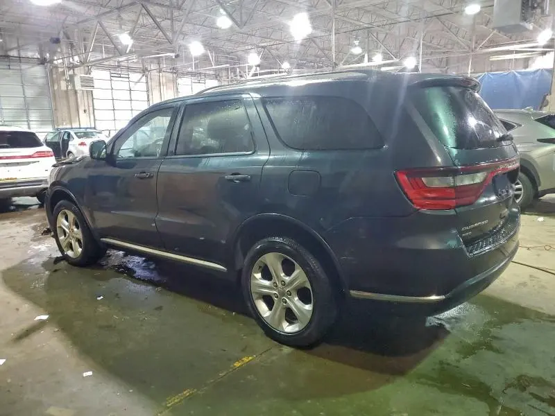 2015 DODGE DURANGO SXT  
