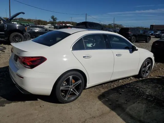2021 MERCEDES-BENZ A 220 4MATIC  