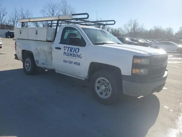 2014 CHEVROLET SILVERADO C1500  