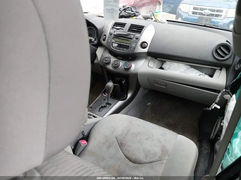 2010 TOYOTA RAV4  