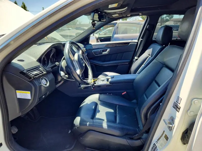 2012 MERCEDES-BENZ E 350  