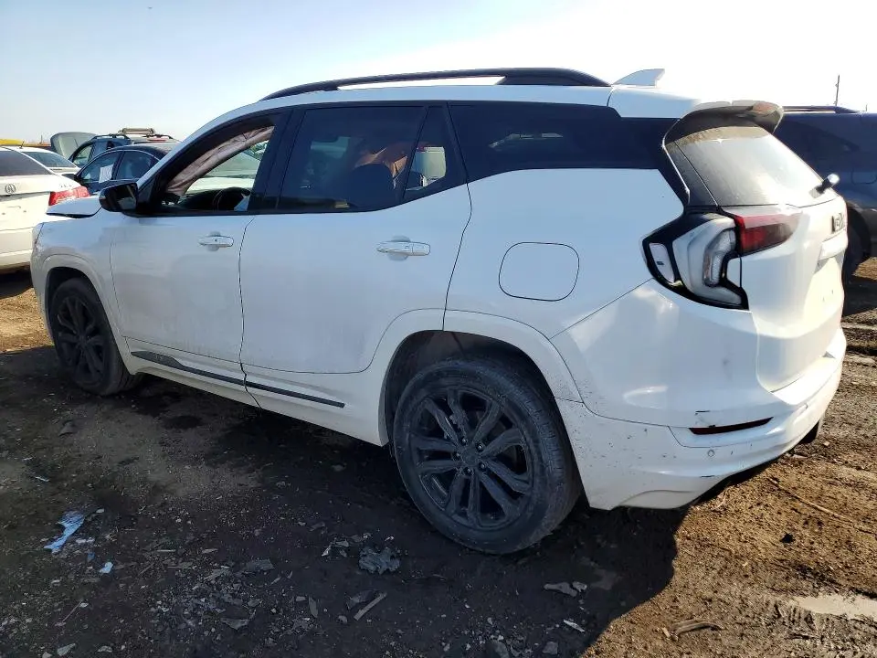 2020 GMC TERRAIN DENALI  