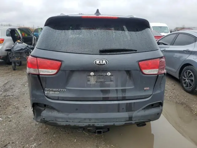 2018 KIA SORENTO LX  