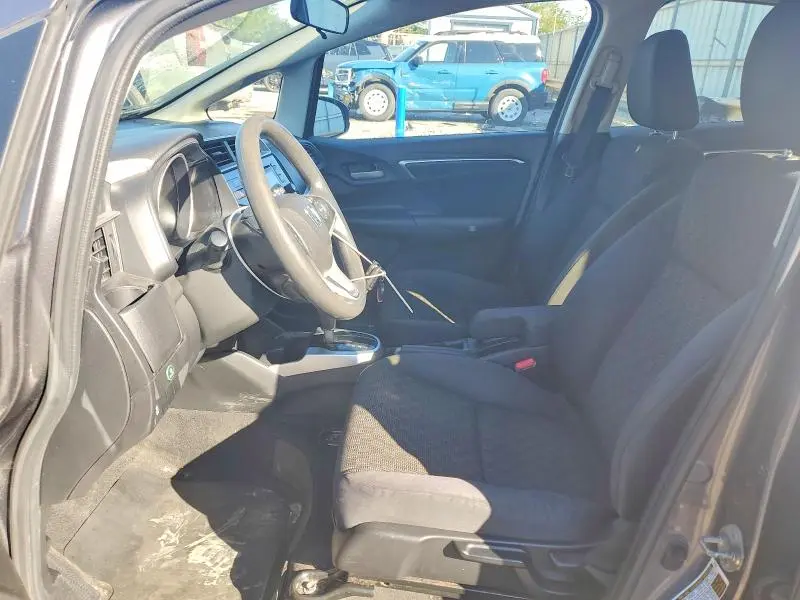 2017 HONDA FIT LX  
