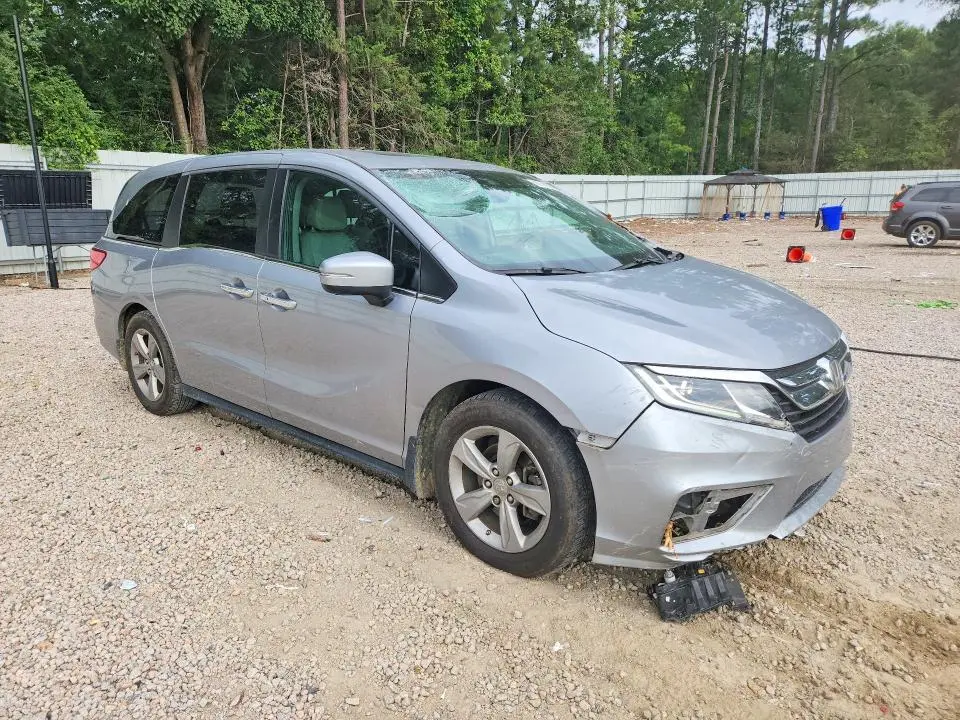 2018 HONDA ODYSSEY EXL  