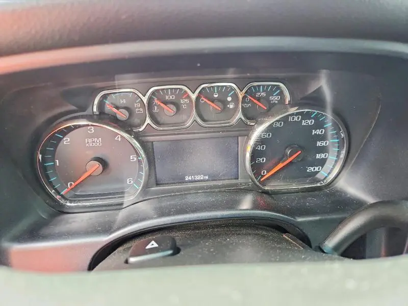 2018 GMC SIERRA K2500 SLE  