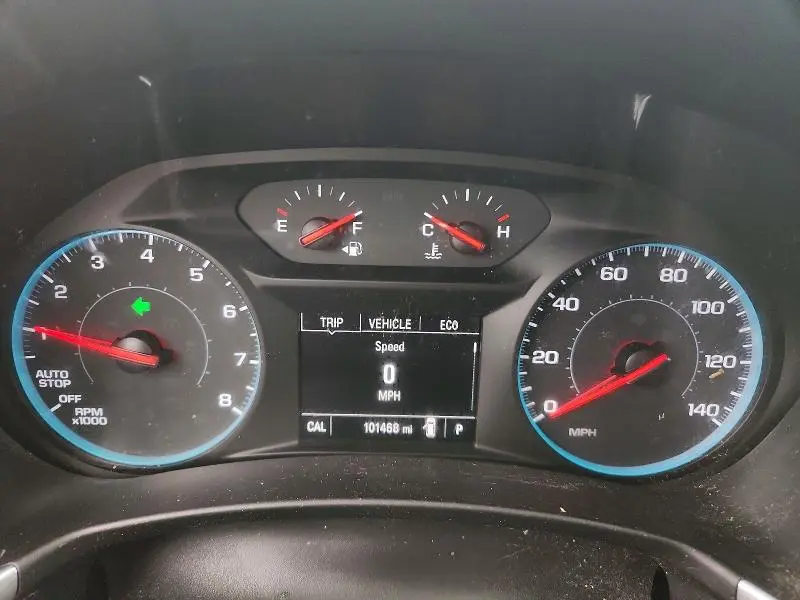 2018 CHEVROLET EQUINOX LS  