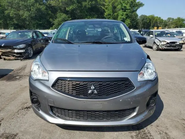 2020 MITSUBISHI MIRAGE G4 SE
