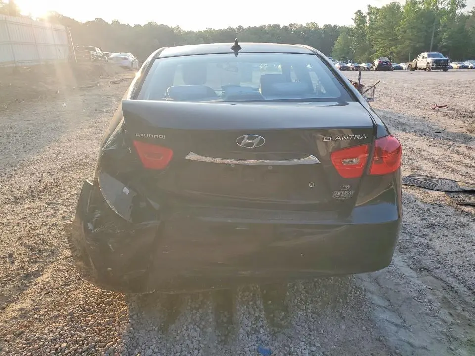 2010 HYUNDAI ELANTRA GLS  