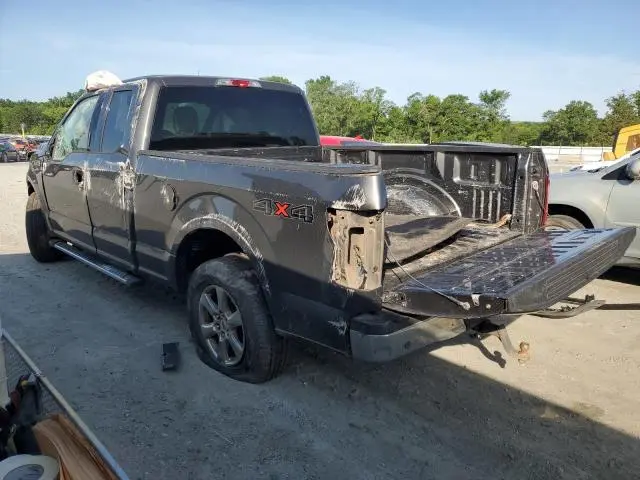 2018 FORD F150 SUPER CAB  