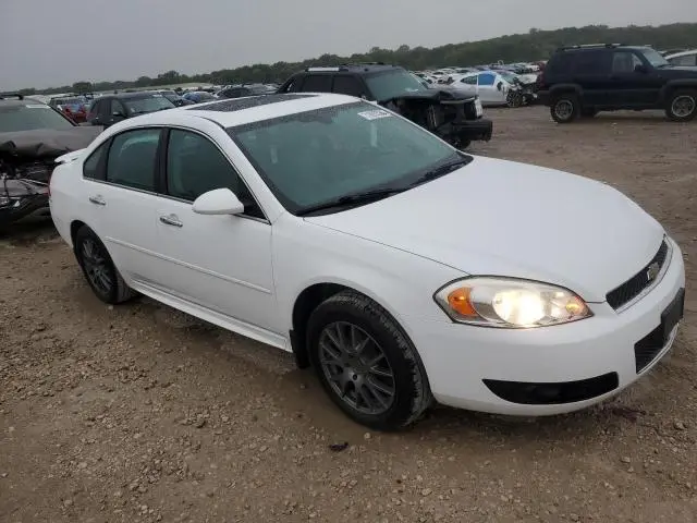 2013 CHEVROLET IMPALA LTZ  