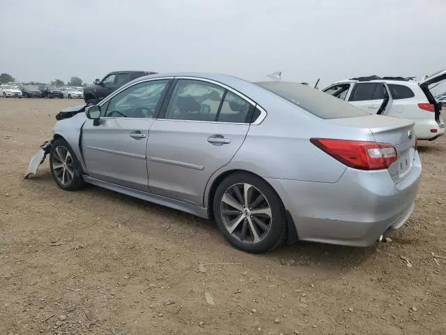2016 SUBARU LEGACY 2.5I LIMITED  