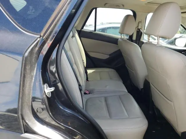 2013 MAZDA CX-5 GT