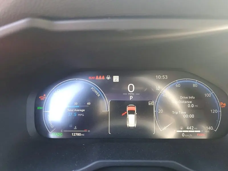 2024 TOYOTA RAV4 XSE  