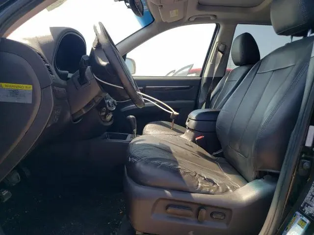 2011 HYUNDAI SANTA FE LIMITED  