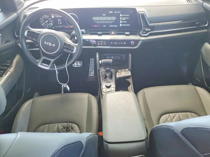 2023 KIA SPORTAGE X-PRO PRESTIGE  