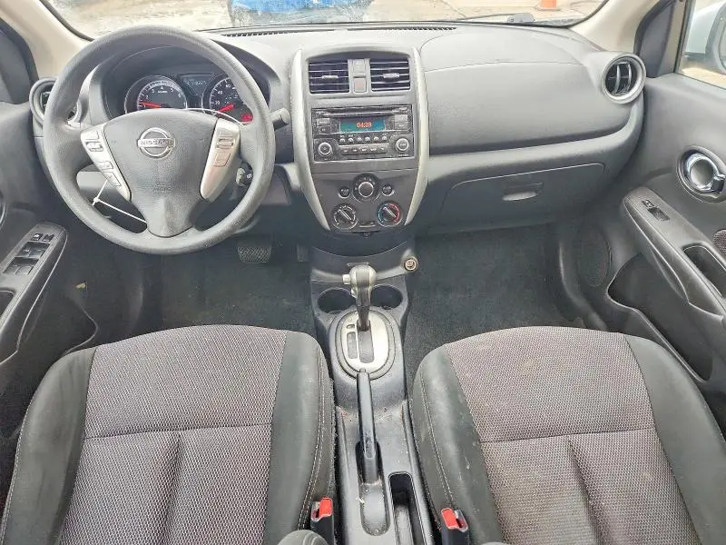 2018 NISSAN VERSA SV  