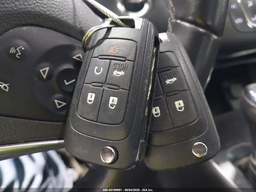 2016 CHEVROLET IMPALA 2LZ