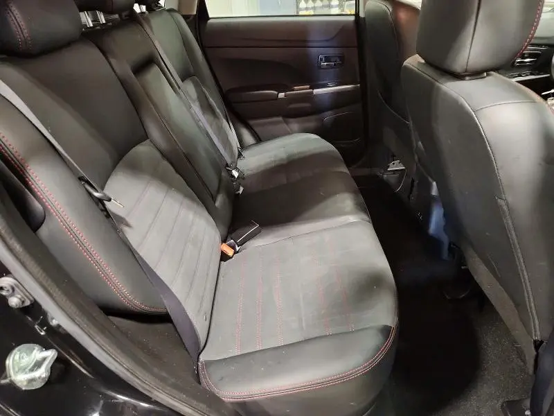 2025 MITSUBISHI OUTLANDER SPORT S  