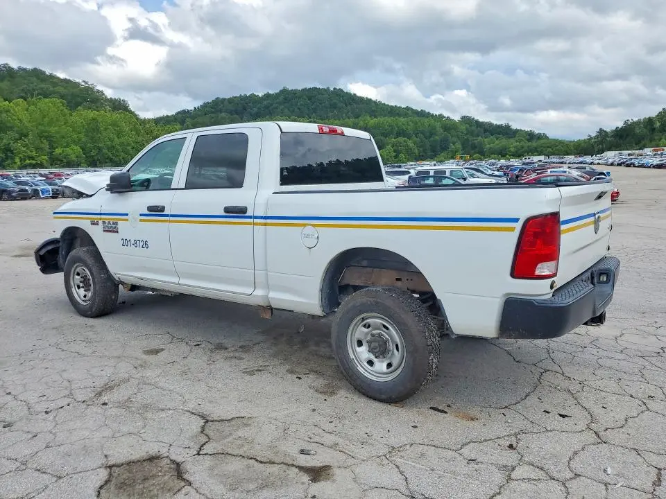 2016 RAM 2500 ST  